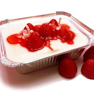 Strawberry Cheesecake Candle